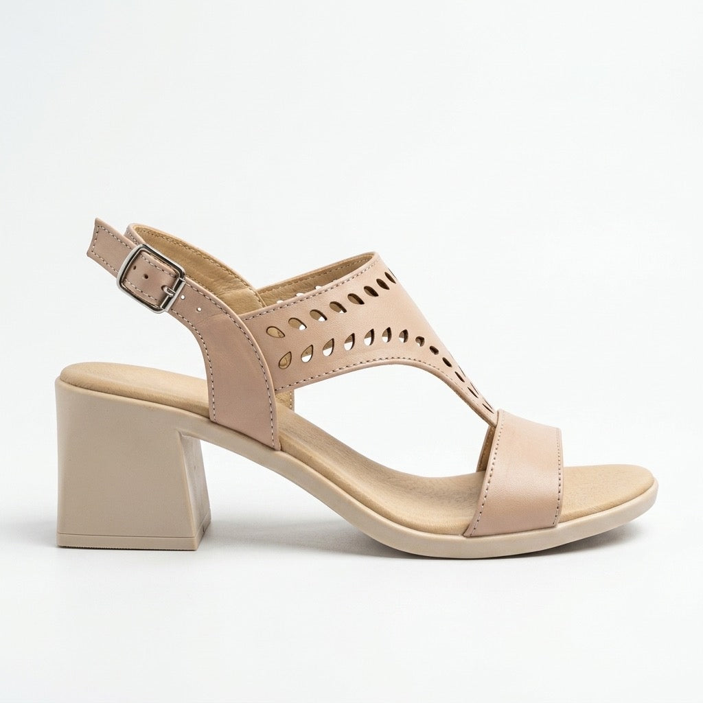 Sandale Dama 580 Bej