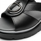 Sandale Dama 08 negru