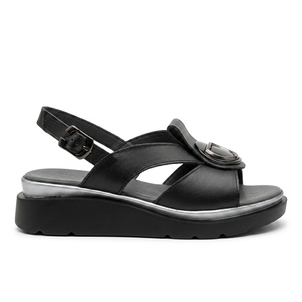 Sandale Dama 08 negru