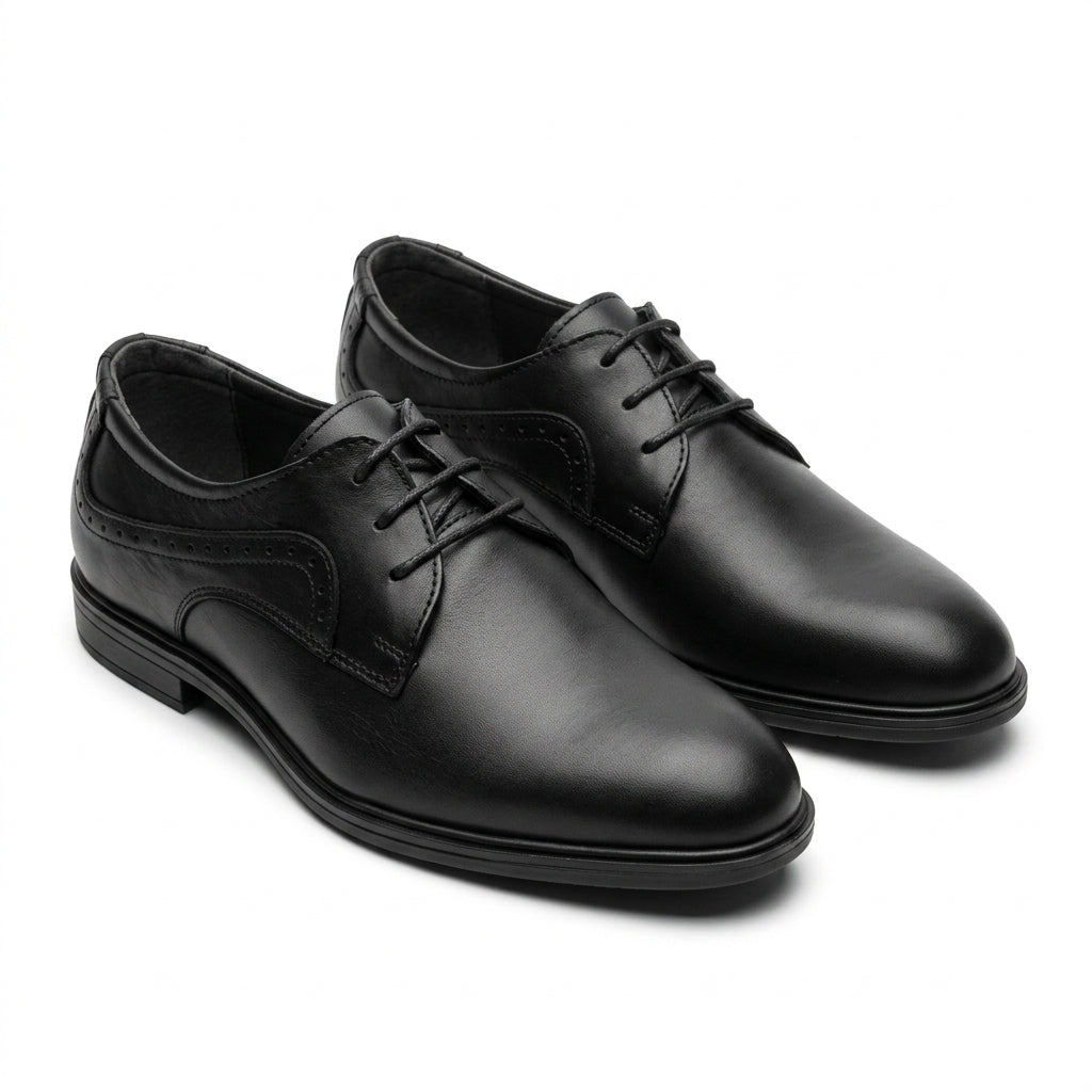 Pantofi Eleganti Barbati 96 Negru