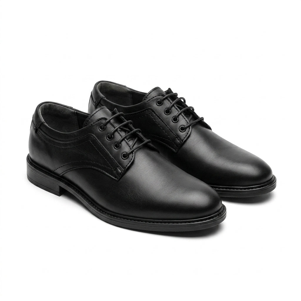 Pantofi Eleganti Barbati 201 Negru