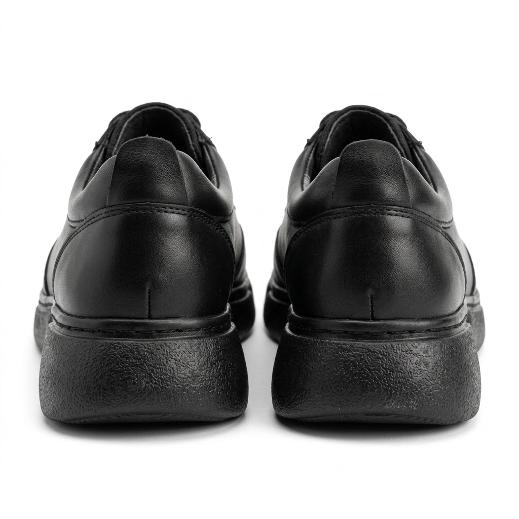 Pantofi Dama Casual Adidasi cod ARIA negru
