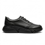 Pantofi Dama Casual Adidasi cod ARIA negru