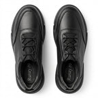 Pantofi Dama Casual Adidasi cod ARIA negru