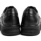 Pantofi Dama Casual Adidasi cod EMA Negru