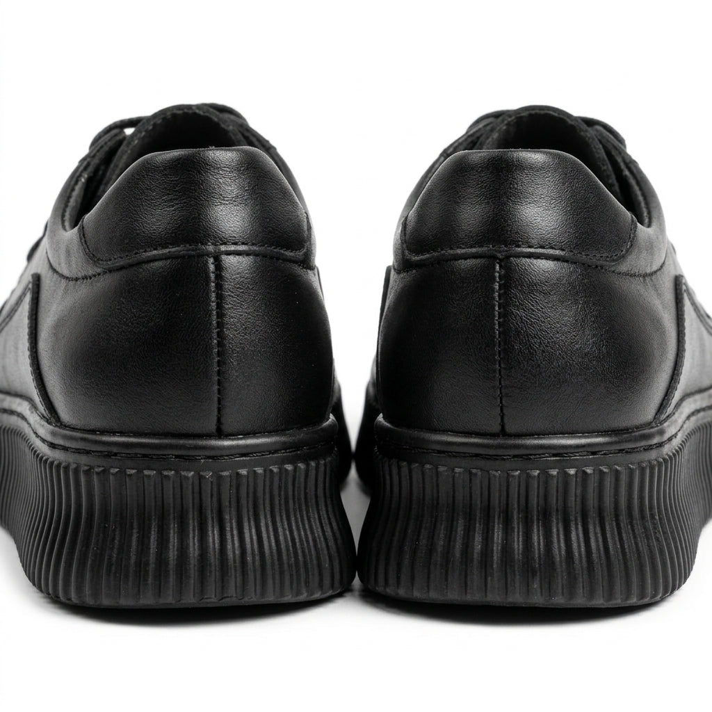 Pantofi Dama Casual Adidasi cod EMA Negru