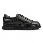 Pantofi Dama Casual Adidasi cod EMA Negru