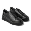 Pantofi Dama Casual Adidasi cod EMA Negru
