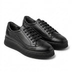 Pantofi Dama Casual Adidasi cod EMA Negru