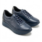 Pantofi Dama Casual Adidasi cod Vila BLUE