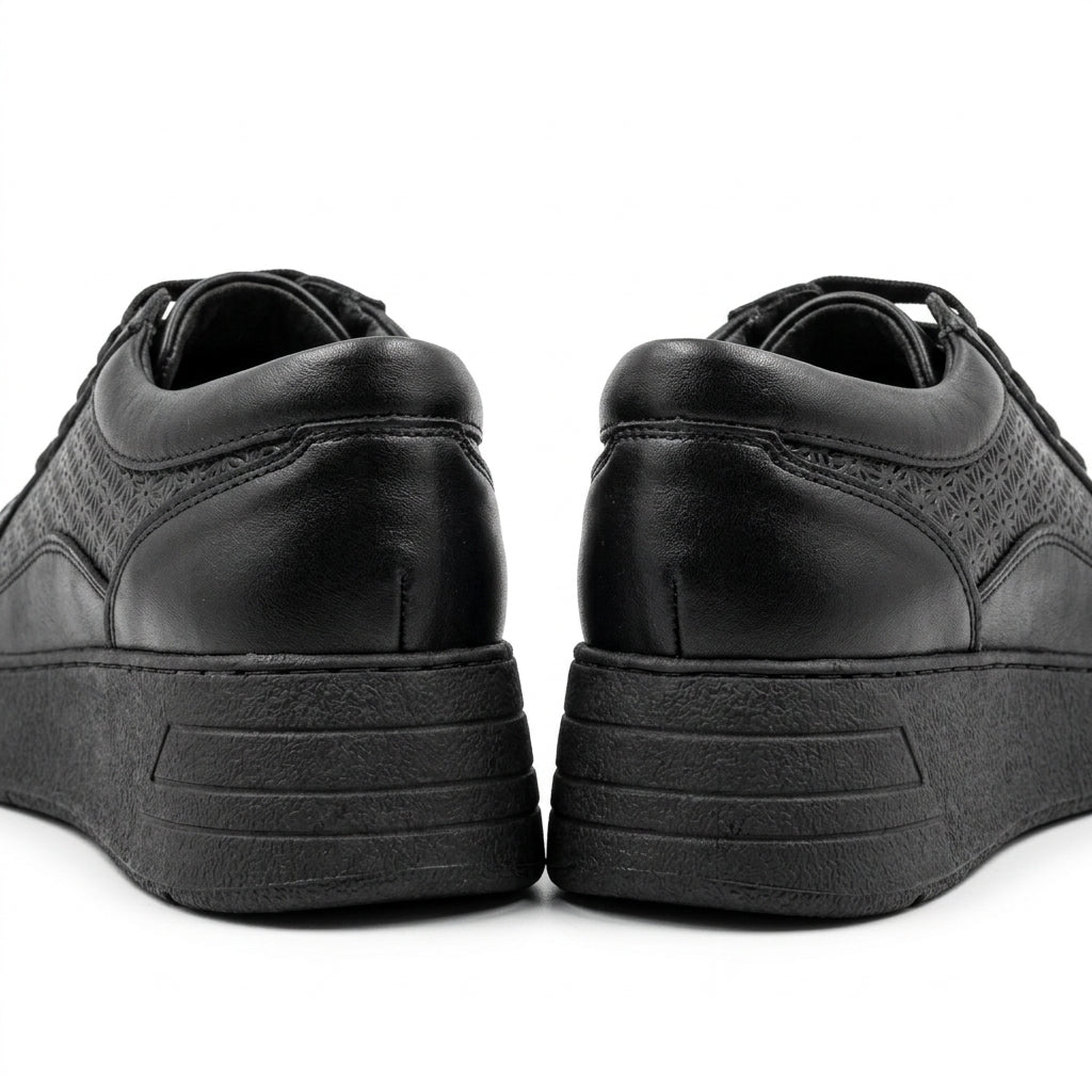 Pantofi Dama Casual Sport cod Miuzi Negru