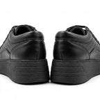 Pantofi Dama Casual Sport cod Miuzi Negru