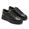 Pantofi Dama Casual Sport cod Miuzi Negru