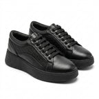 Pantofi Dama Casual Sport cod Miuzi Negru