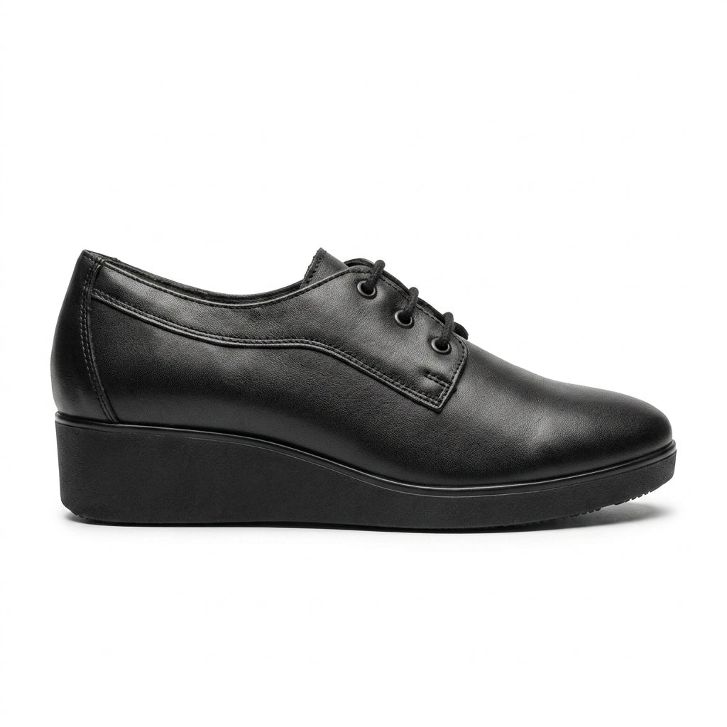 Pantofi Dama Casual Dana Negru