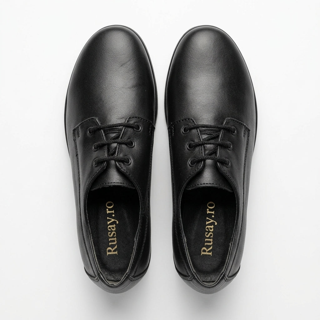Pantofi Dama Casual Dana Negru