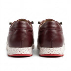 Pantofi Dama Casual Adidasi cod Magda visiniu