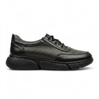 Pantofi Dama Casual Adidasi cod ARIA NEGRU+AURIU
