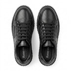 Pantofi Dama Casual Adidasi cod Iga negru