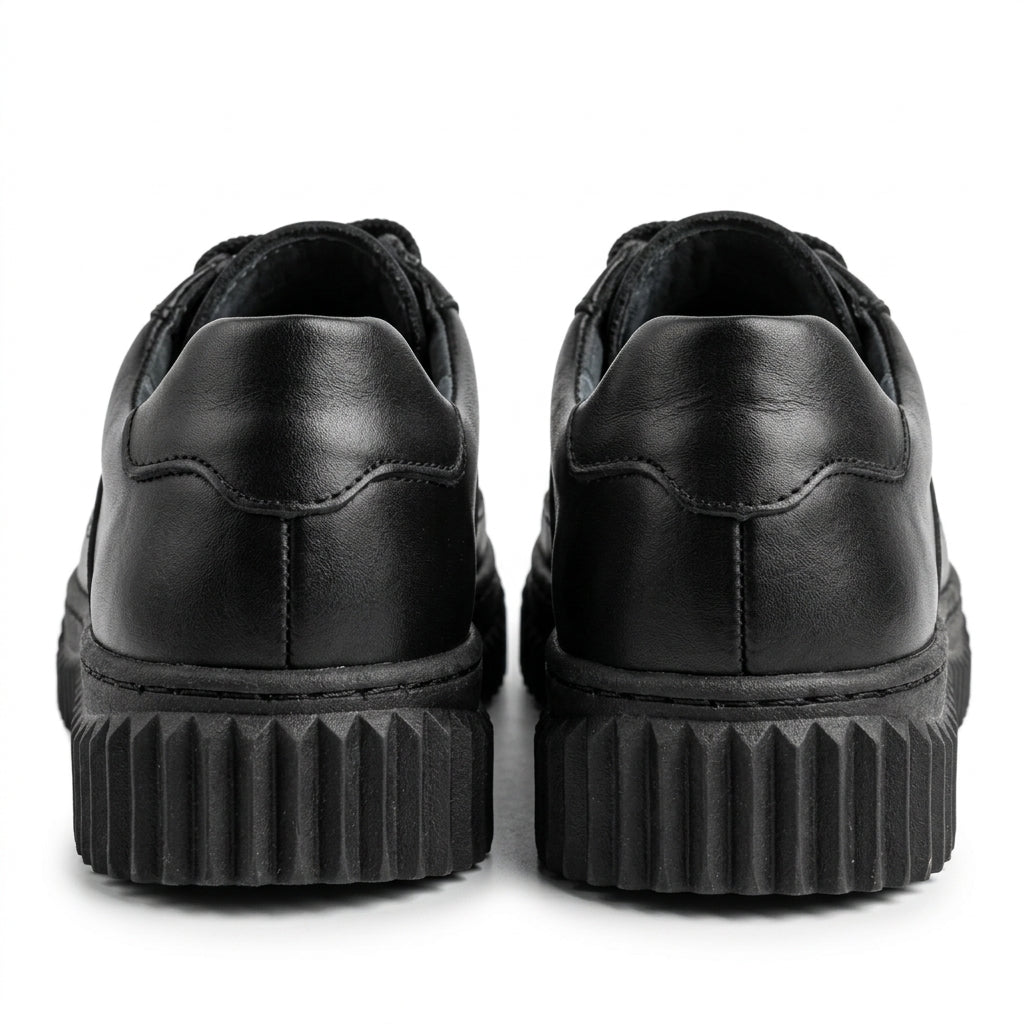 Pantofi Dama Casual Adidasi cod Iga negru
