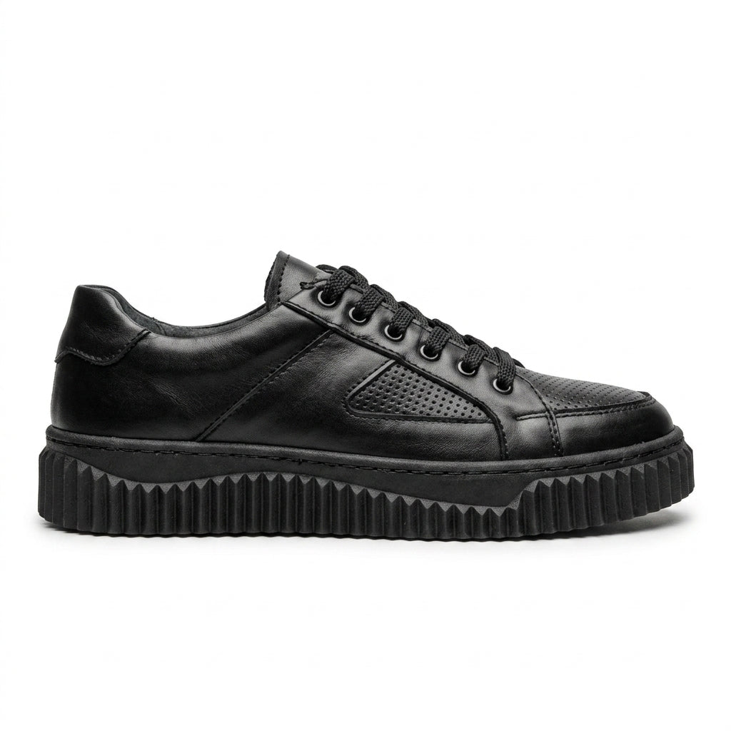 Pantofi Dama Casual Adidasi cod Iga negru