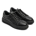 Pantofi Dama Casual Adidasi cod Iga negru