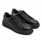 Pantofi Dama Casual Adidasi cod Iga negru