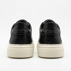 Adidasi Barbati Sneaker Croco Negru A