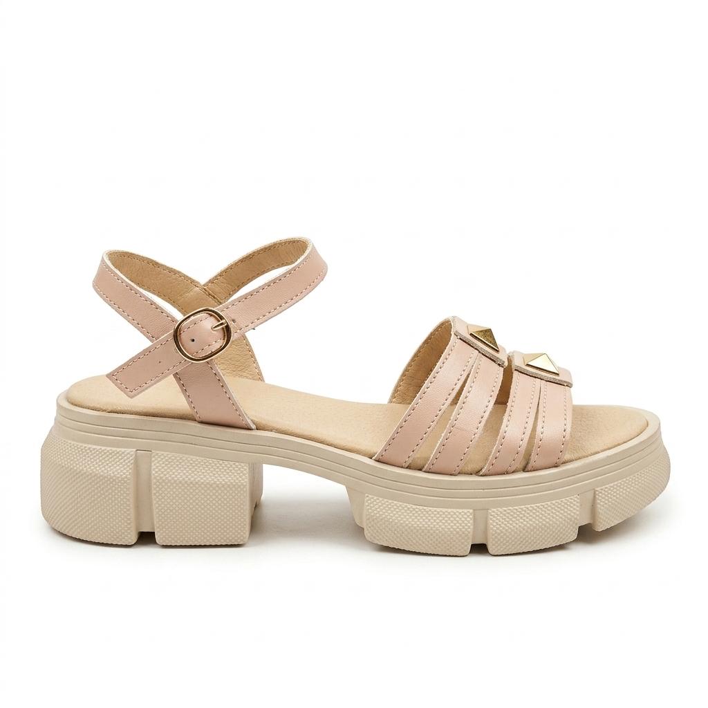 Sandale Dama 06 Bej
