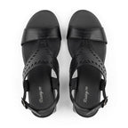 Sandale Dama 580 Negru