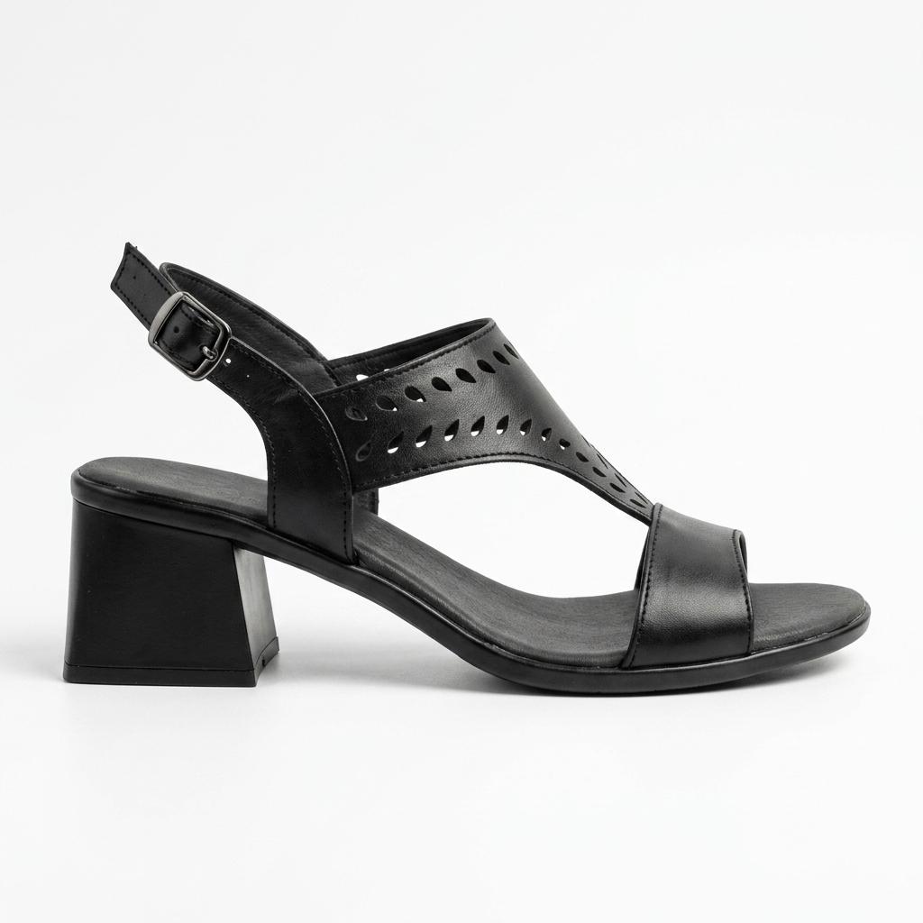 Sandale Dama 580 Negru