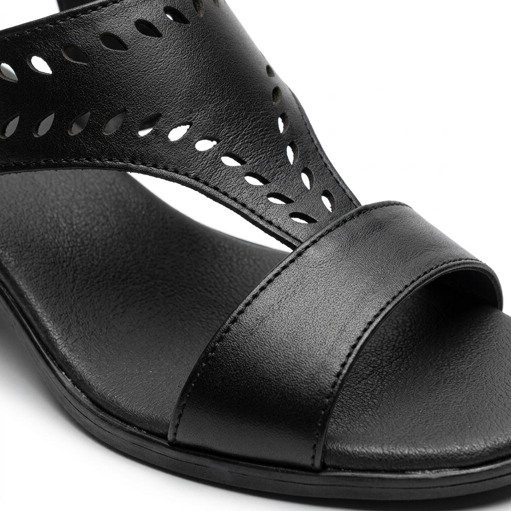 Sandale Dama 580 Negru