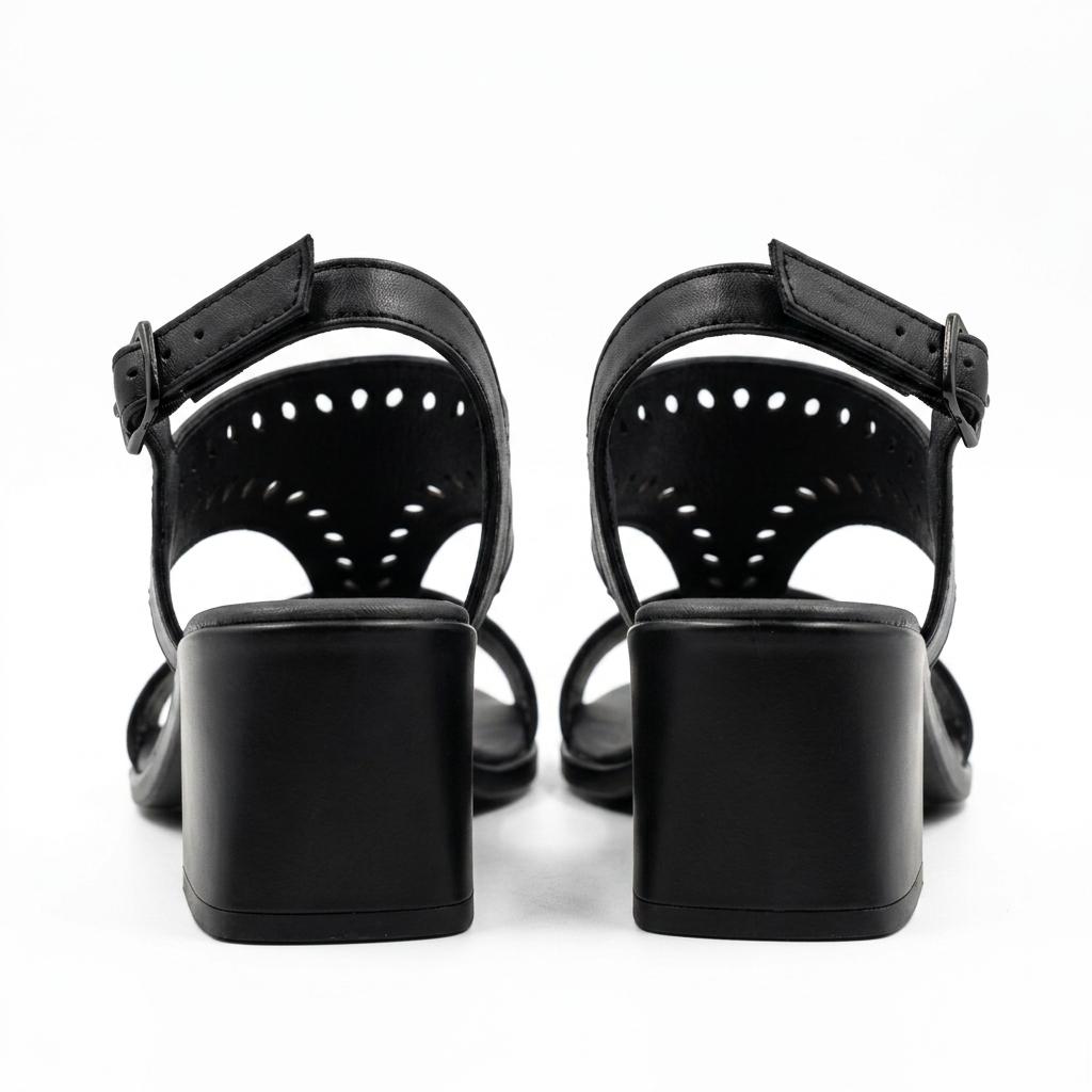 Sandale Dama 580 Negru