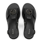 Sandale Dama 07 Negru