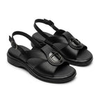 Sandale Dama 07 Negru