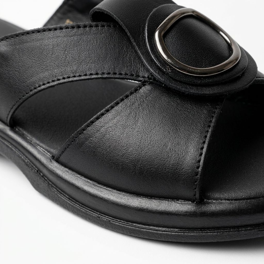 Sandale Dama 07 Negru