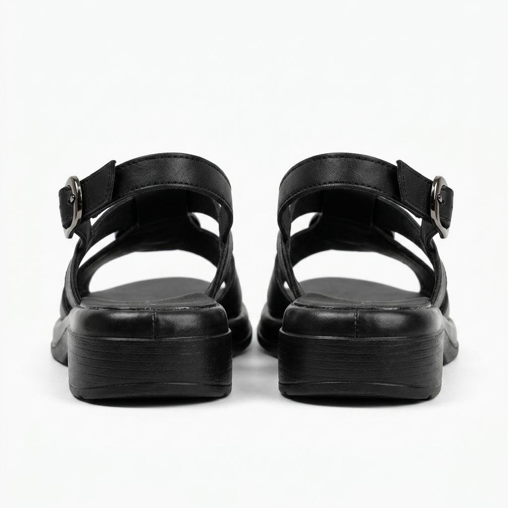 Sandale Dama 07 Negru