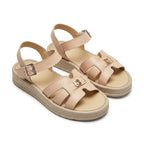 Sandale Dama Lois Bej