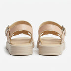 Sandale Dama Lois Bej