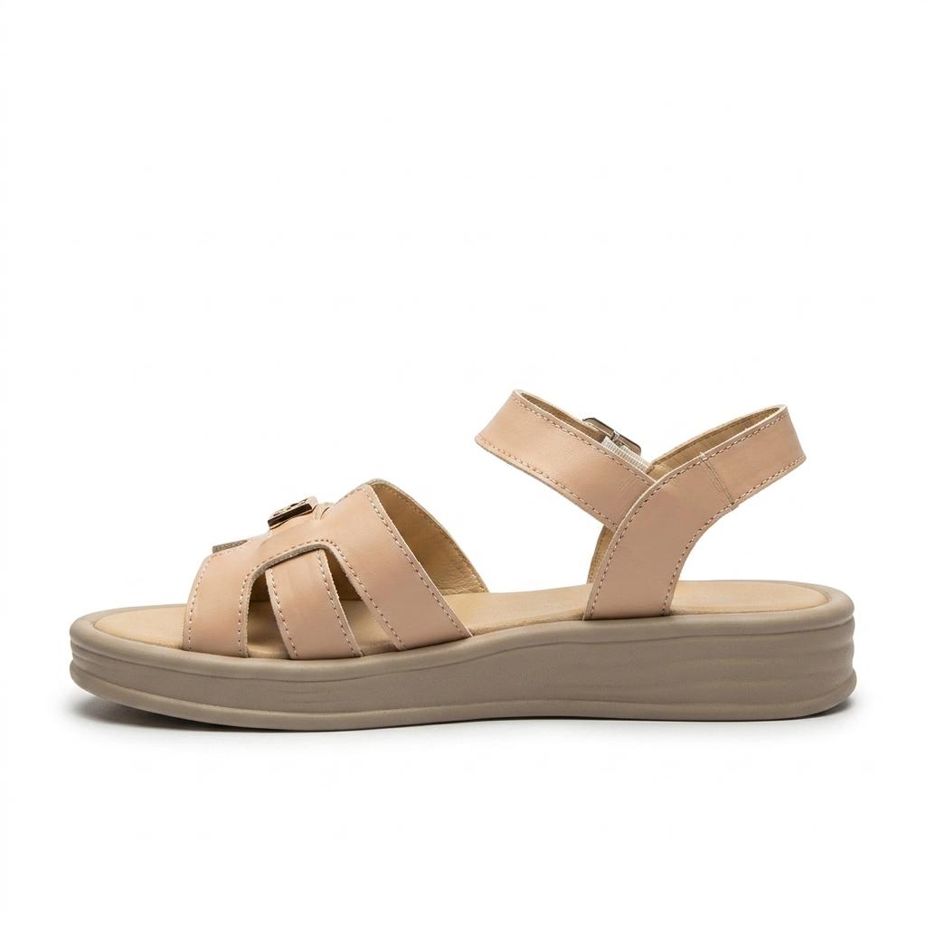 Sandale Dama Lois Bej