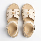 Sandale Dama Lois Crem
