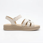 Sandale Dama Lois Crem