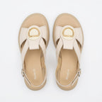 Sandale Dama 07 Crem