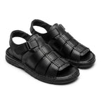 Sandale Barbati Ion Negru