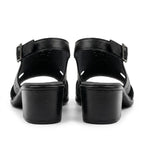 Sandale Dama 704 Negru