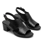Sandale Dama 704 Negru