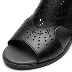Sandale Dama 704 Negru
