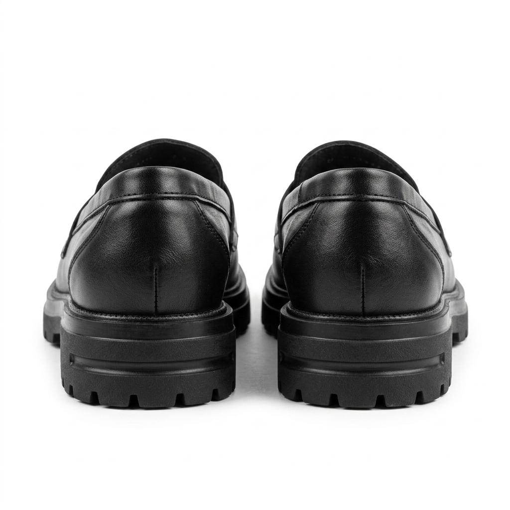 Pantofi Casual Dama Micǎ Negru