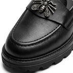 Pantofi Casual Dama Micǎ Negru