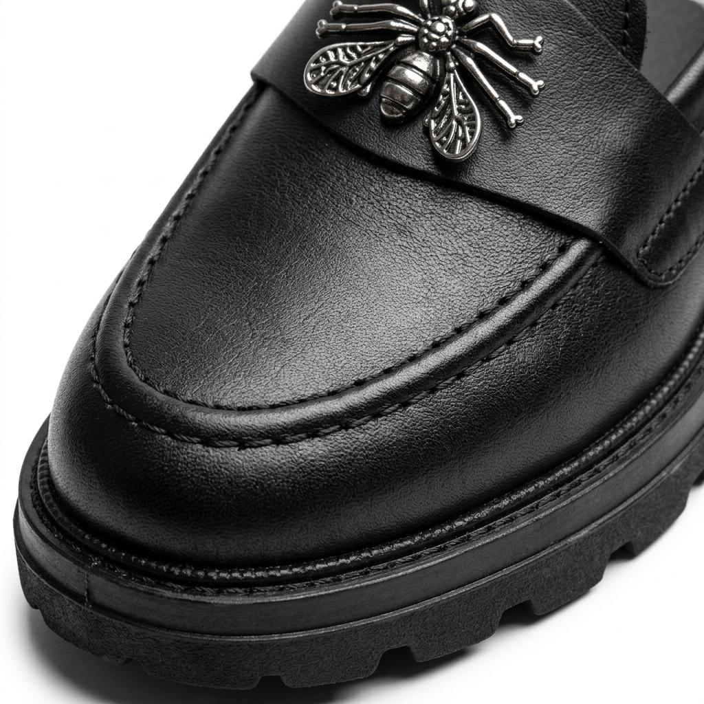 Pantofi Casual Dama Micǎ Negru